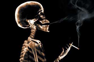 吸烟对牛皮癣患者有什么危害? 