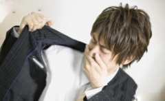 腋臭的饮食预防方法你知多少? 