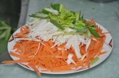 治疗过敏性荨麻疹的食疗方法