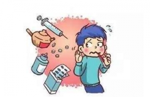 青岛秋季荨麻疹的治疗与护理