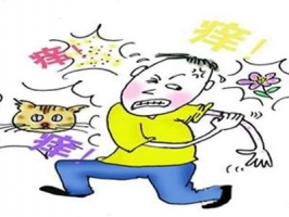 慢性荨麻疹的病症是什么样的