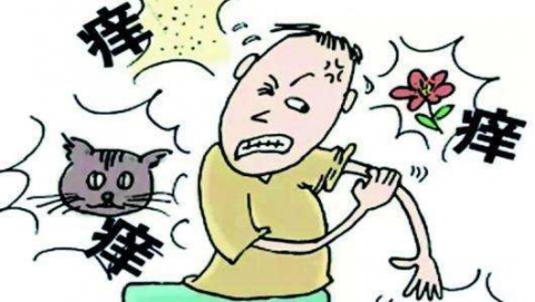 慢性荨麻疹应该要怎么样治疗好