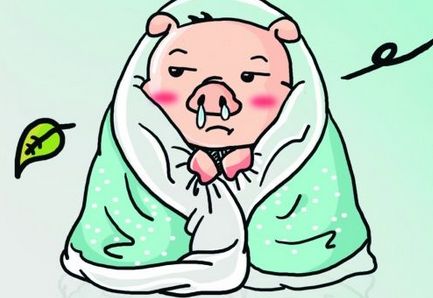 治疗寒冷性荨麻疹的正确方法