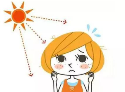 正确化的认识日光性皮炎的症状表现形式 