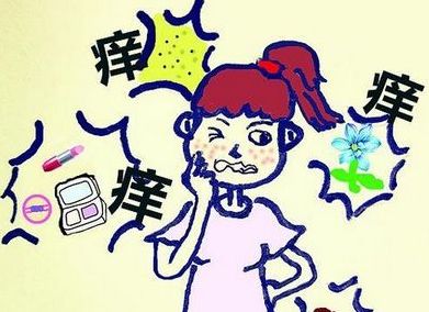 接触性皮炎症状是什么样的