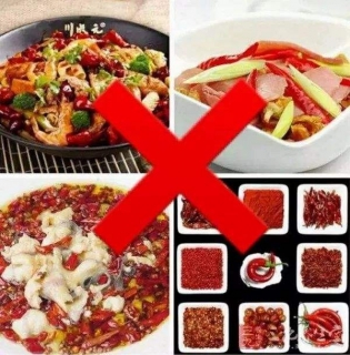 长痤疮不能吃哪些食物